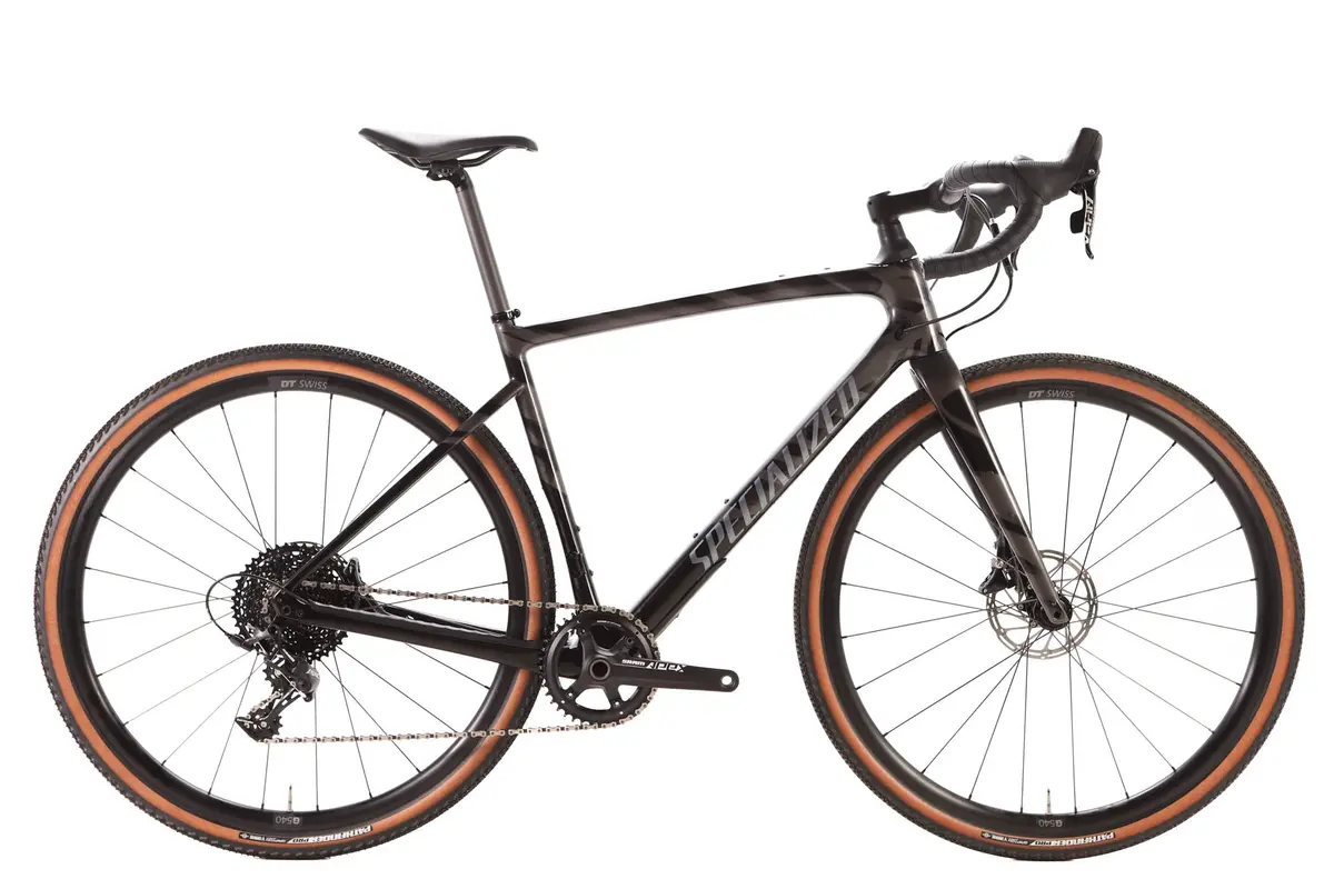 Specialized Diverge Sport Carbon Sram Apex Gravel Bike 2022, Size 56Cm 1