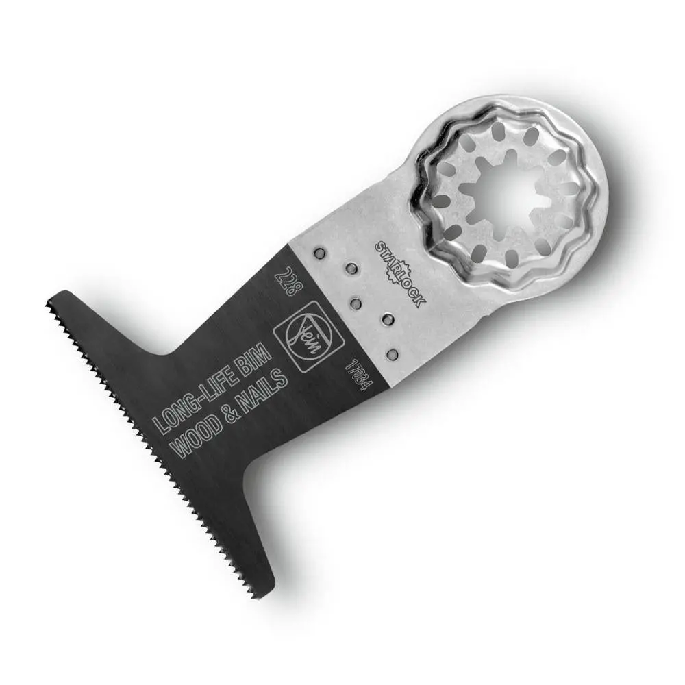 Fein 65Mm Starlock E-Cut Long-Life Bim Saw Blade 63502228210 1