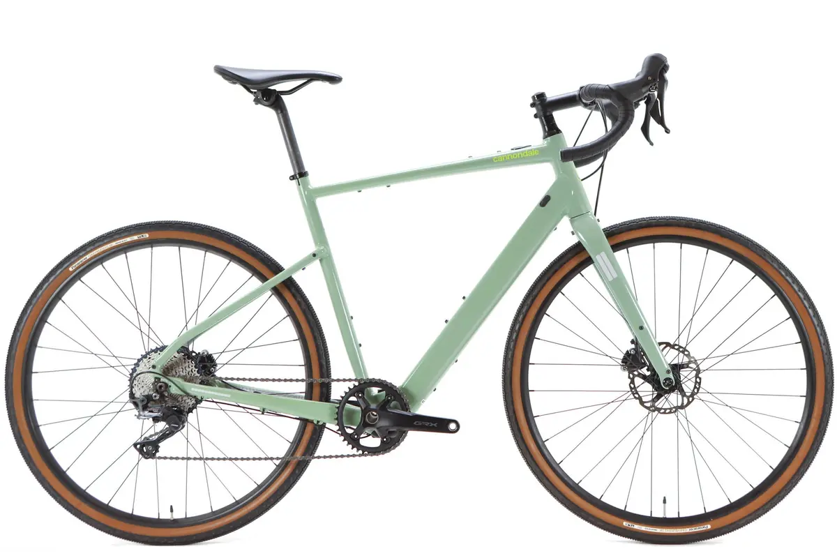 Cannondale Topstone Neo Sl 1 Shimano Grx Electric Gravel Bike 2024, Size Large 1
