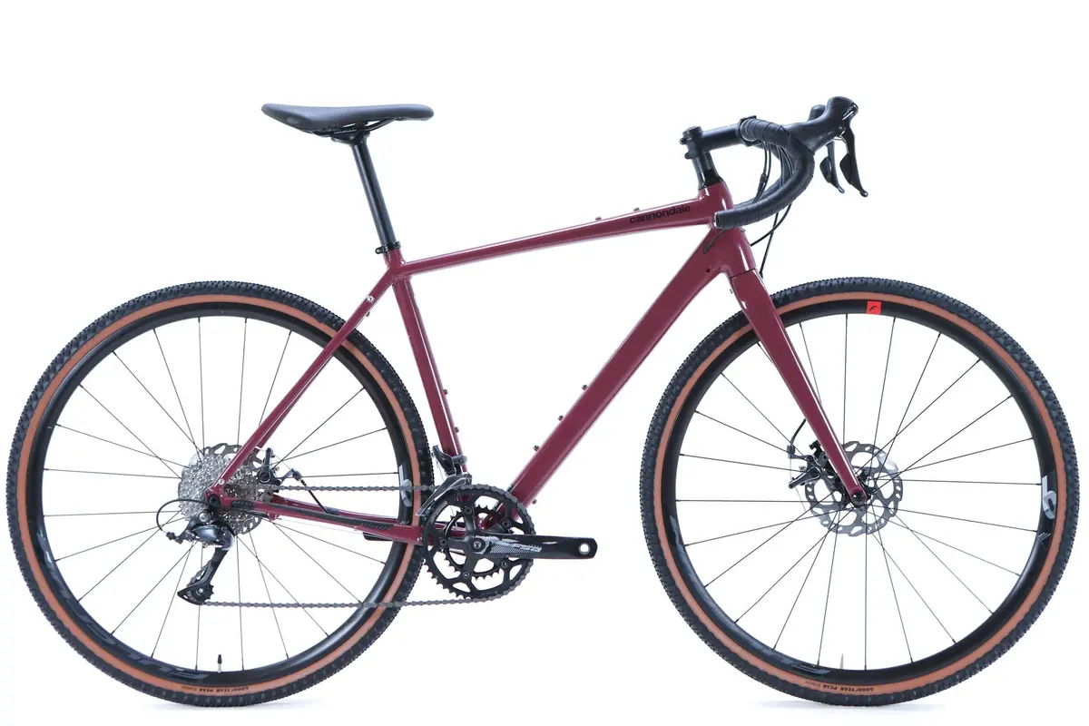 Cannondale Topstone 3 Shimano Sora Gravel Bike 2022, Size Medium 1