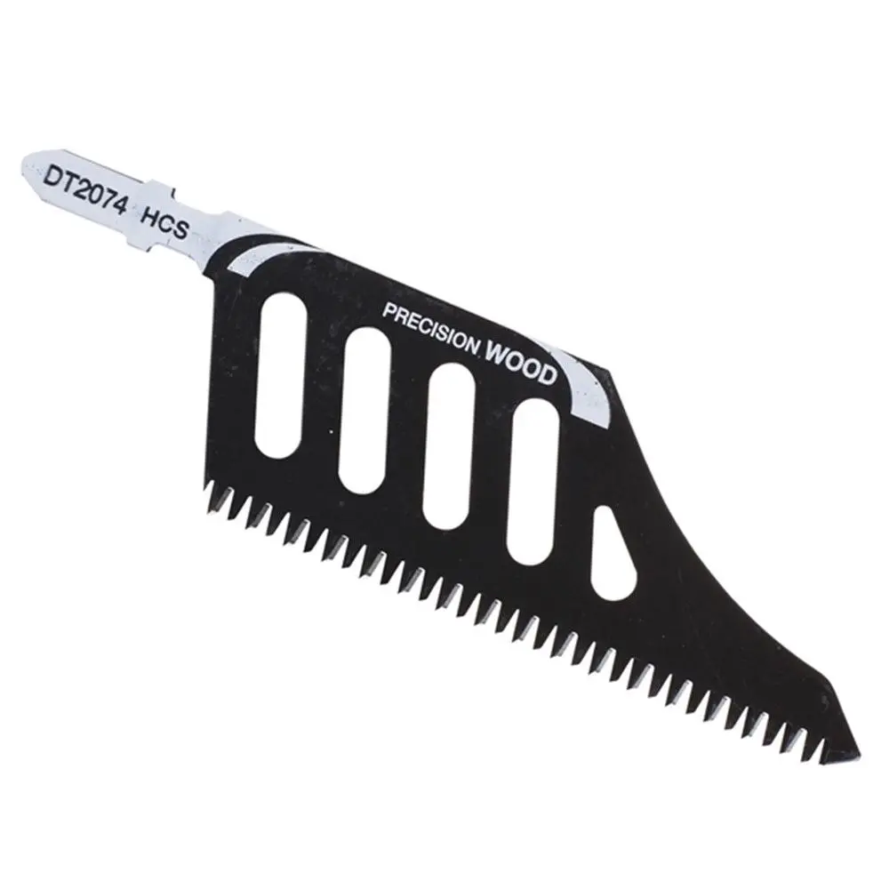 Dewalt 112Mm Hcs Wood Flush Cut Jigsaw Blade Dt2074-Qz 1