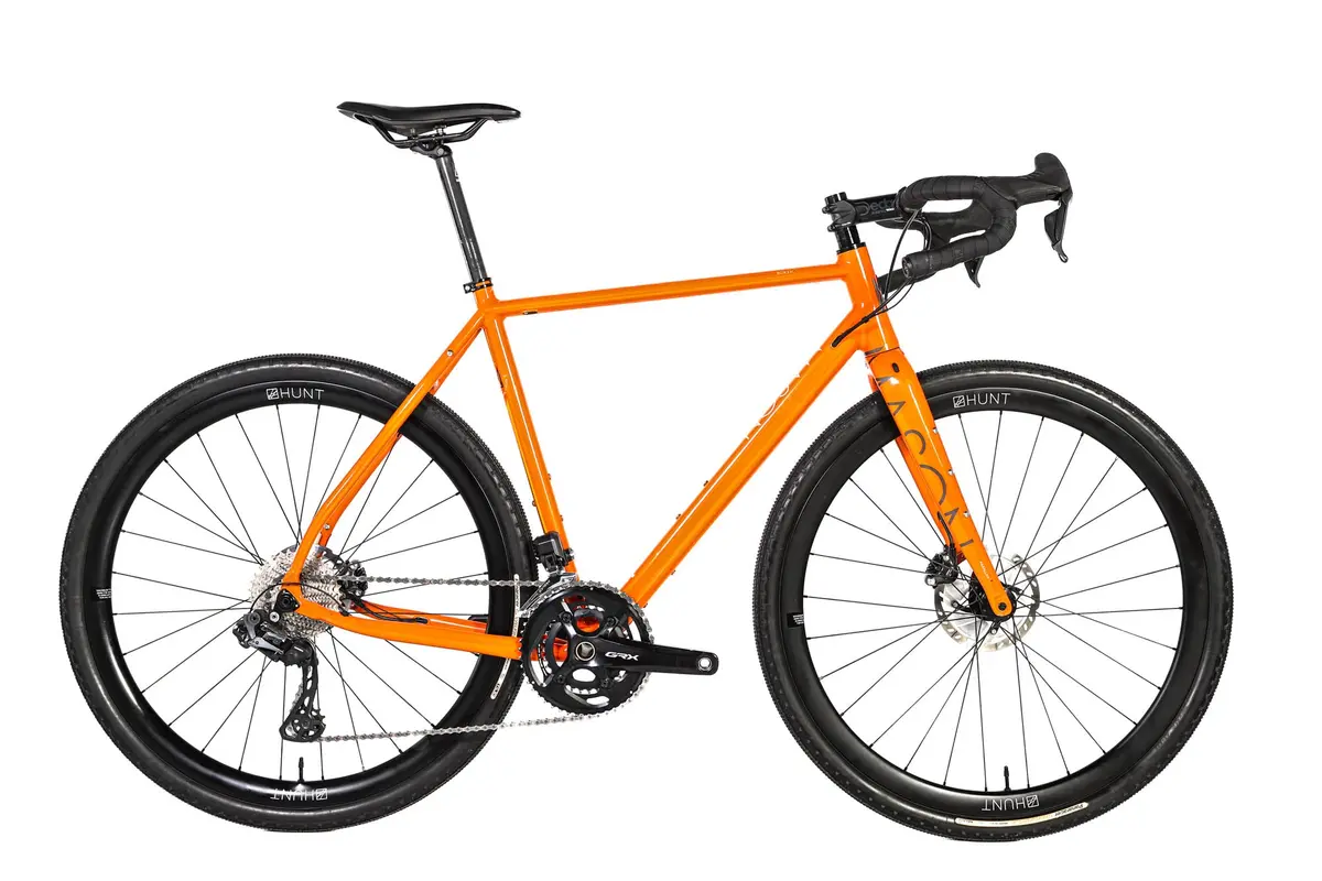Mason Bokeh Shimano Grx Di2 Gravel Bike 2021, Size 56Cm 1