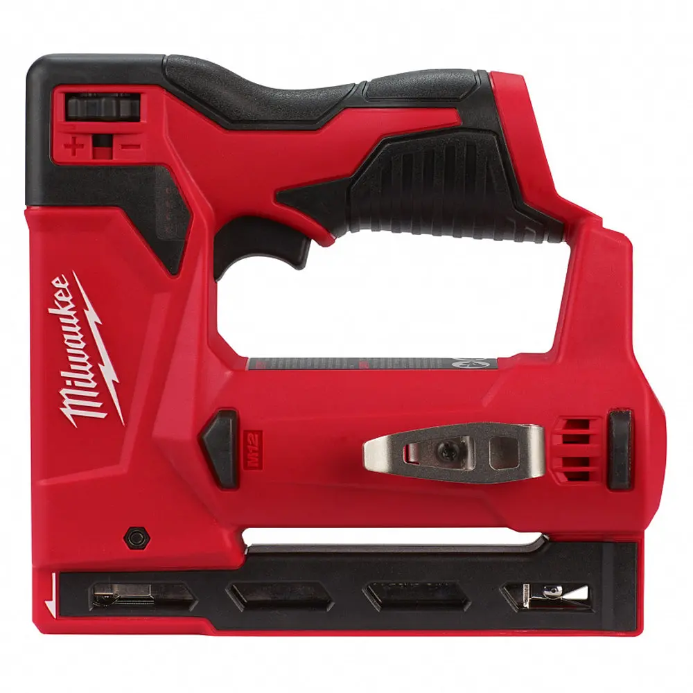 Milwaukee M12bst-0 12V Sub Compact Second Fix Stapler Body Only 4933459634 2
