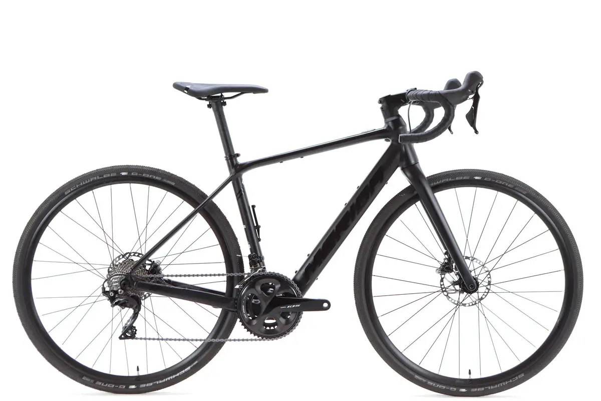 Merida Escultura 400 Shimano 105 Electric Road Bike 2023, Size Xs 1