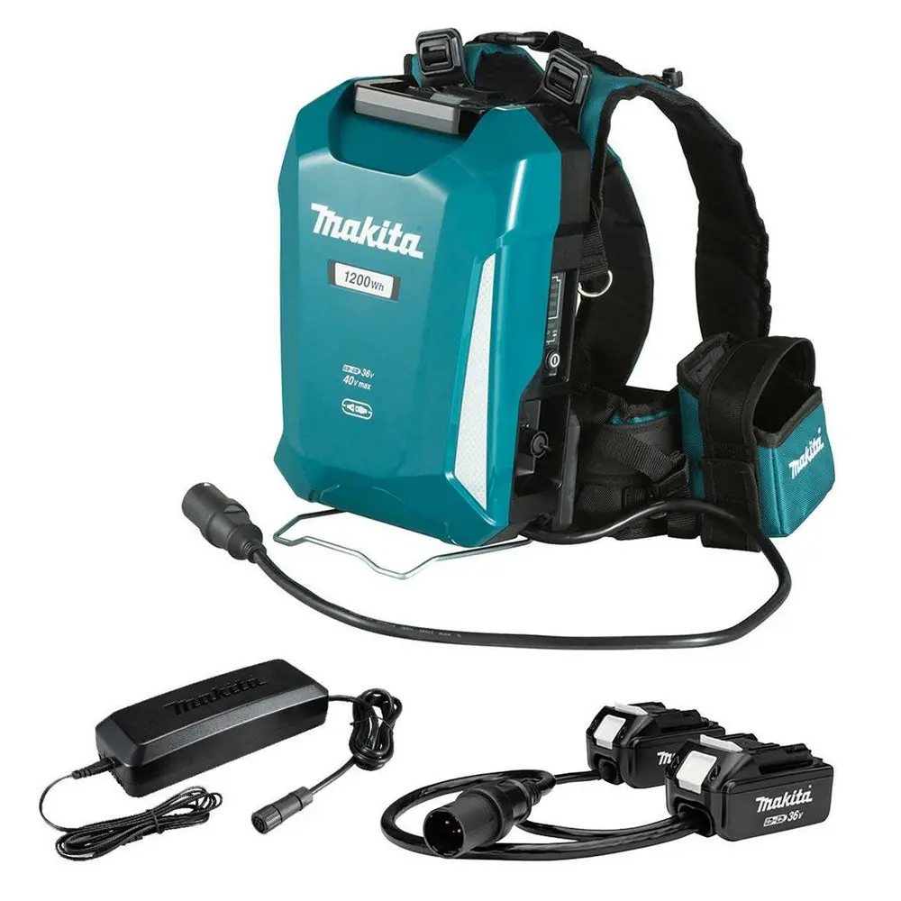 Makita Pdc1200a01 36V/40Vmax Portable Power Pack 1