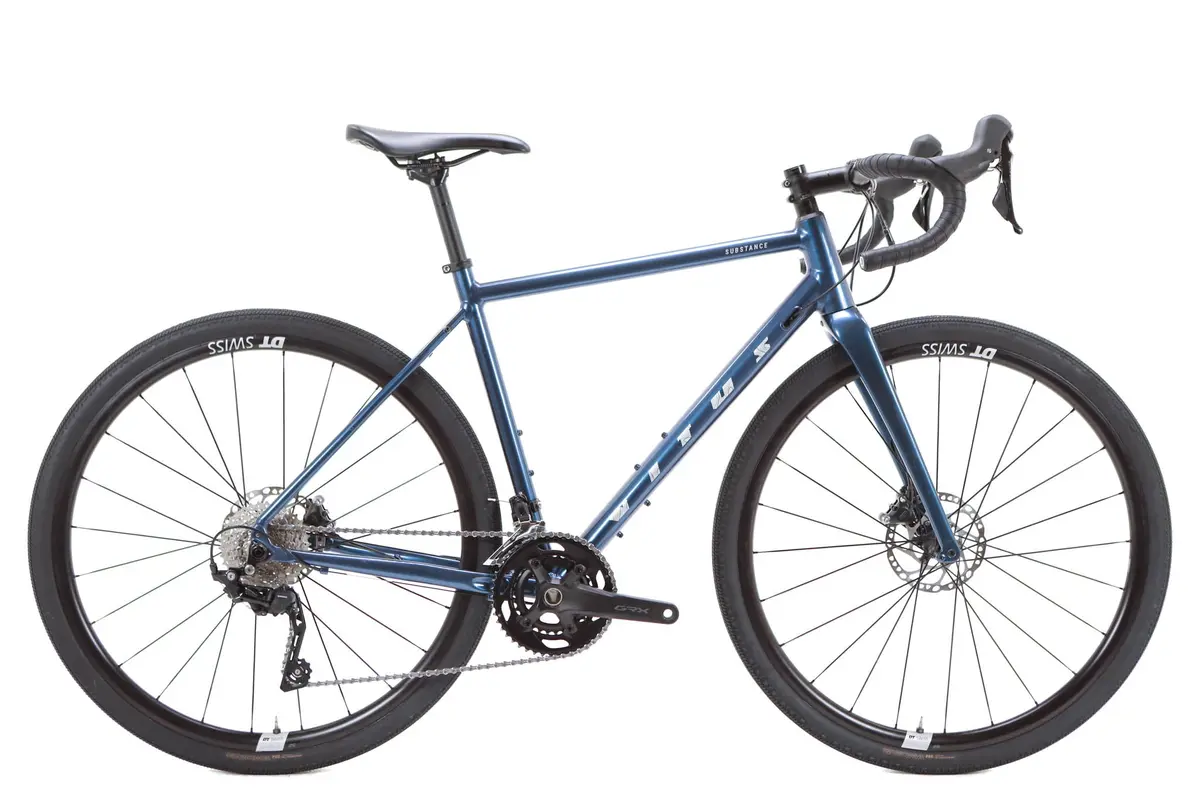 Vitus Substance Vrs Shimano Grx Gravel Bike 2023, Size Medium 1