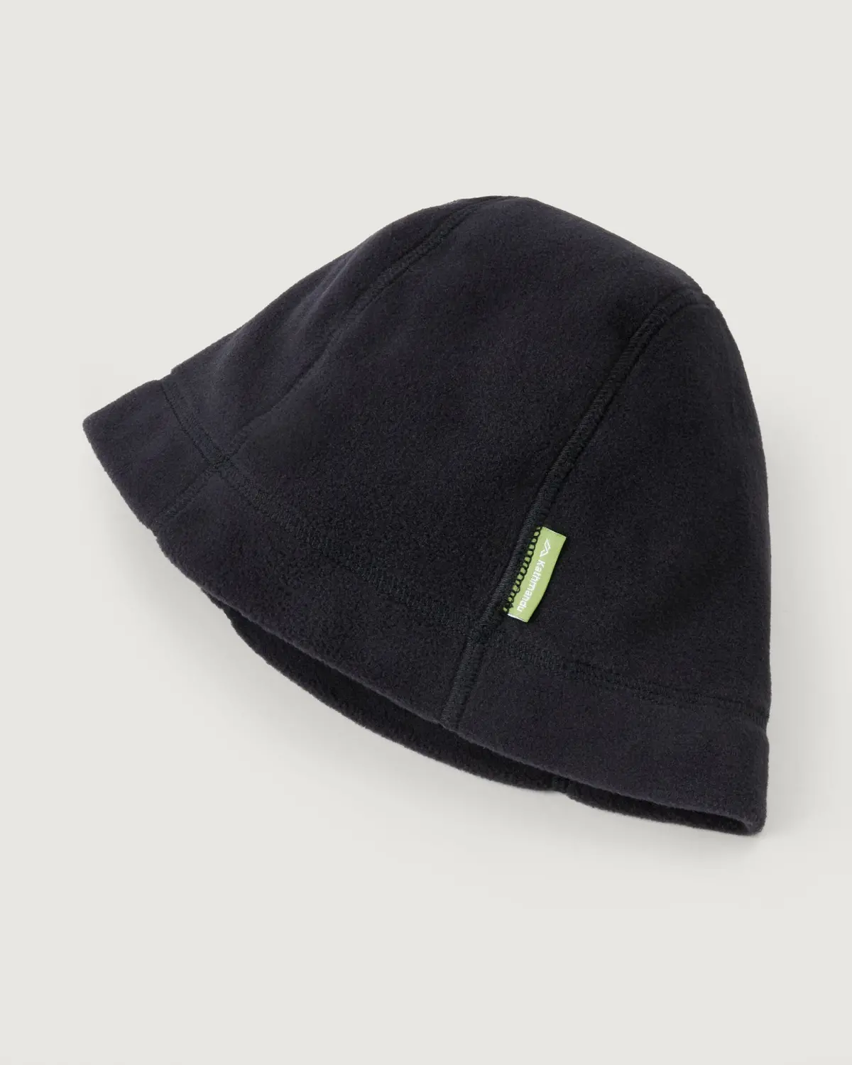 Fleece Beanie - Black 1