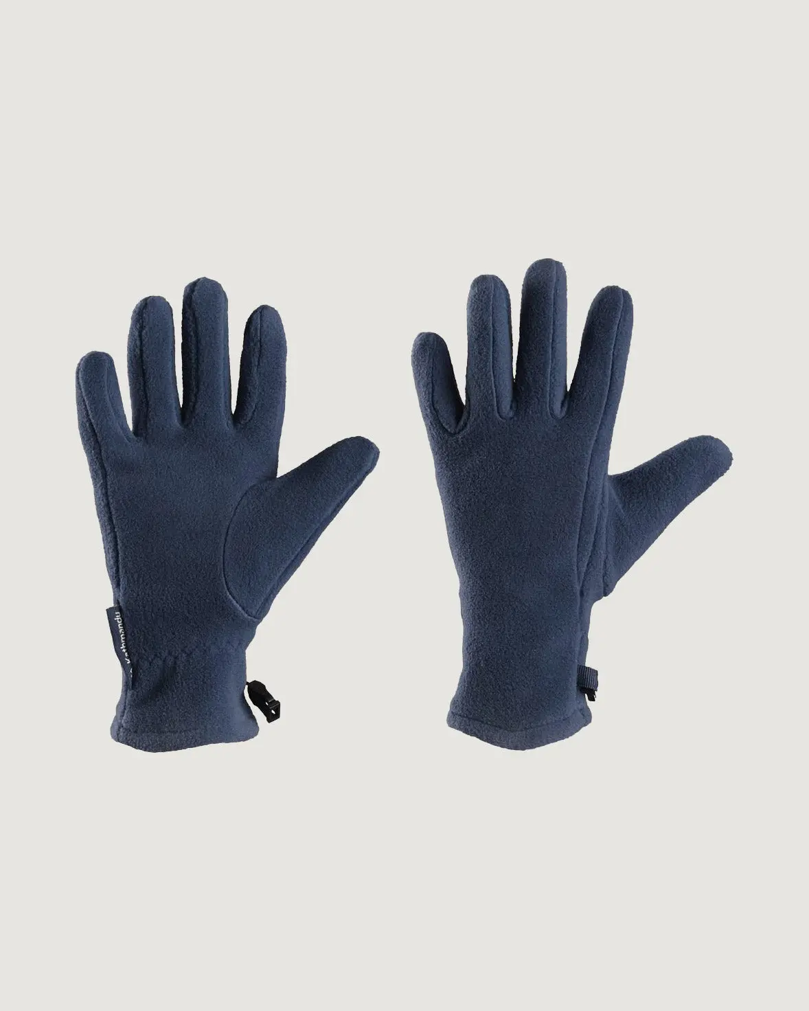 Kids' Anka Gloves - Dark Navy 1