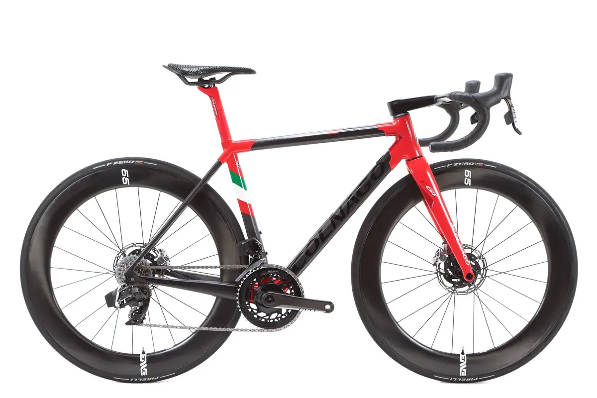 Colnago C64 Sram Red Etap Axs Disc Road Bike 2020, Size 48S 1