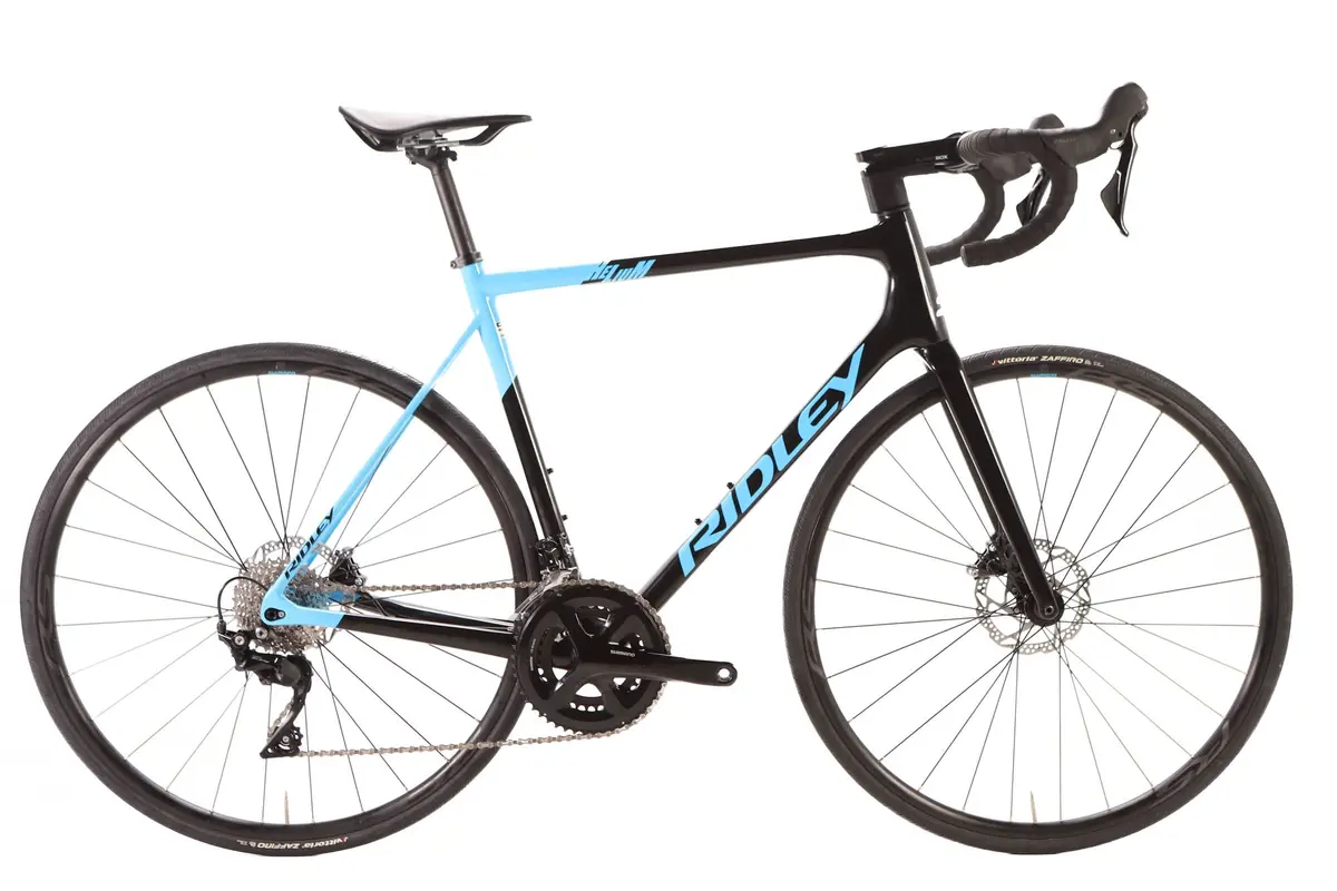 Ridley Helium Disc Shimano 105 Disc Road Bike 2022, Size Medium 1