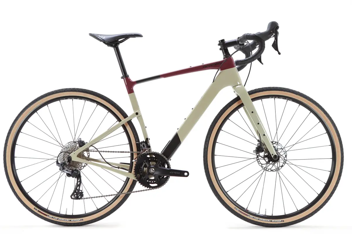 Cannondale Topstone Carbon 3 Shimano Grx Gravel Bike 2024, Size Medium 1