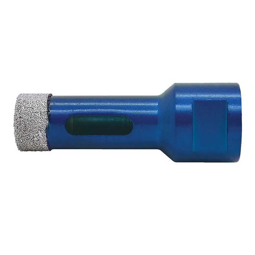 Mexco 18Mm M14 Porcelain Dry Diamond Tile Drill Bit Holesaw Tdxcel18 1