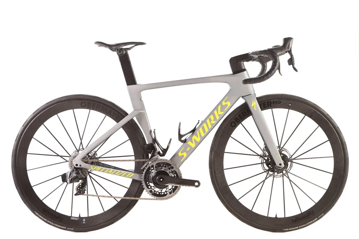 S-Works Venge Sram Red Etap Axs Disc Road Bike 2019, Size 52Cm 1
