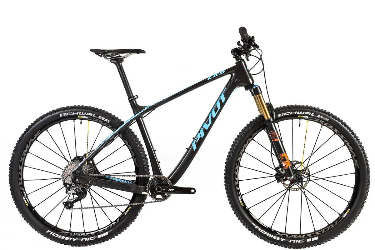 Pivot Les Shimano Xt Disc Mountain Bike 2019, Size Large 1