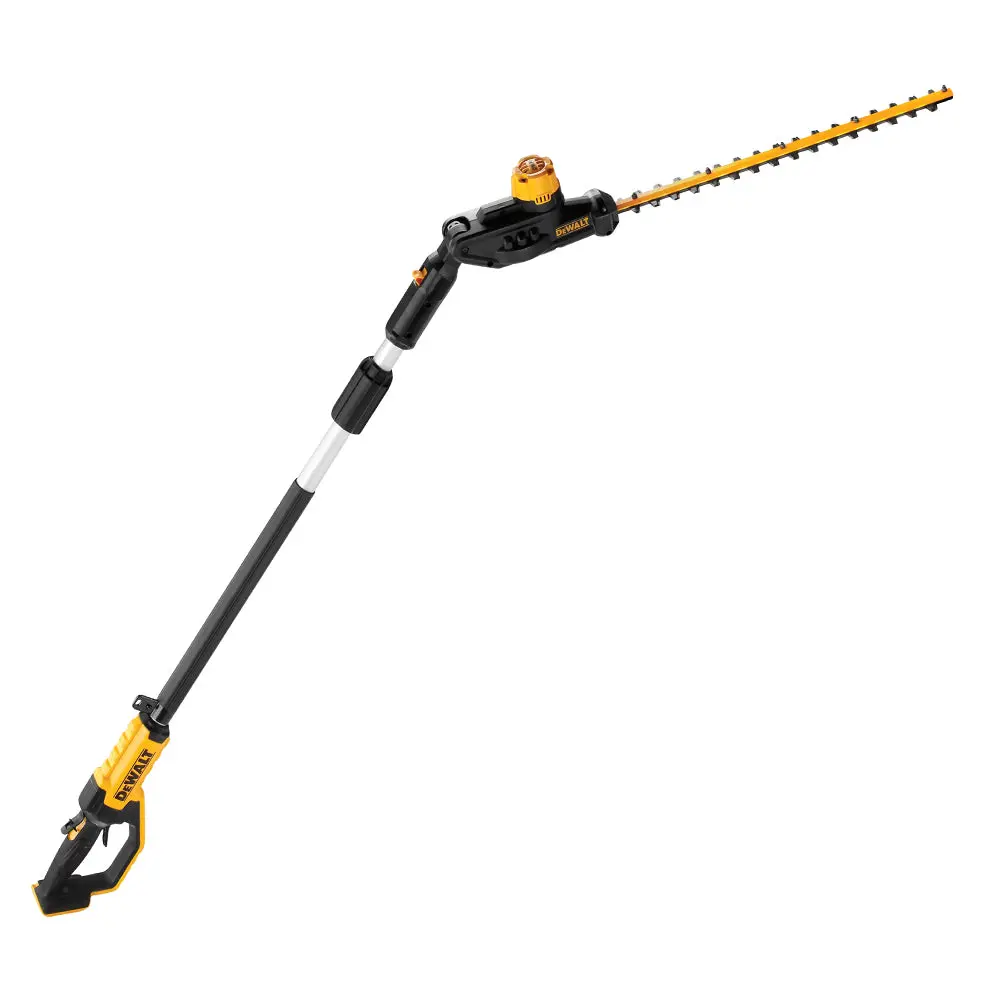 Dewalt Dcmph566n-Xj Xr 18V 55Cm Pole Hedge Trimmer Body Only 1