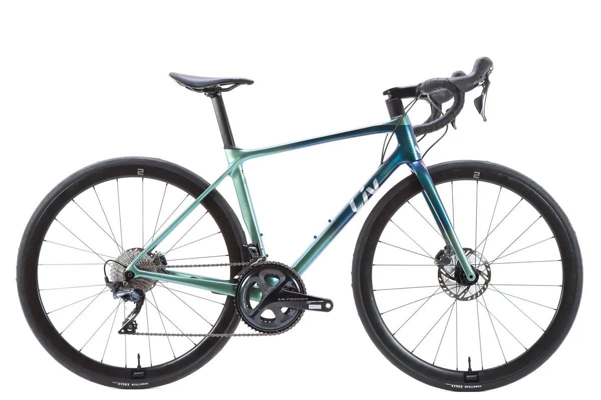 Liv Langma Advanced Pro 1 Shimano Ultegra Disc Road Bike 2022, Size Small 1