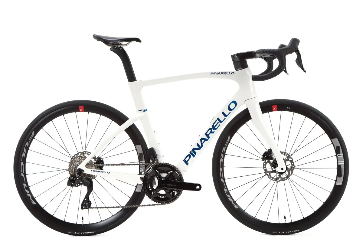 Pinarello F5 Shimano 105 Di2 Disc Road Bike 2024, Size 56Cm 1