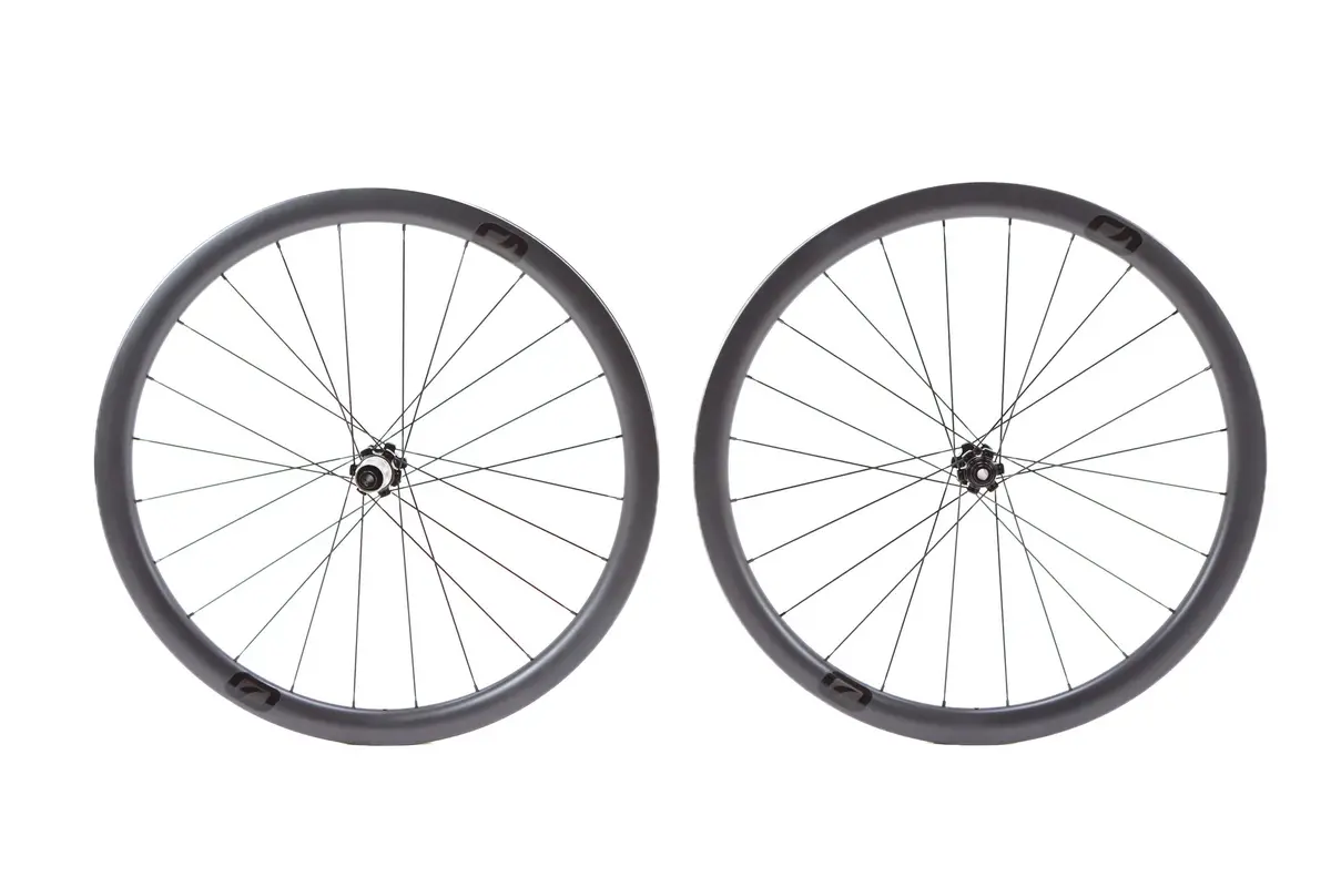 Most Ultrafast 40 Carbon Disc Wheelset 2025, Shimano Freehub 1