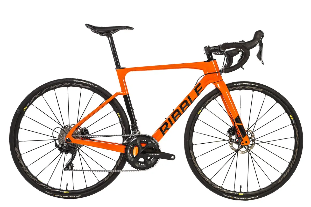 Ribble Endurance Sl Shimano 105 Disc Road Bike 2019, Size Small 1