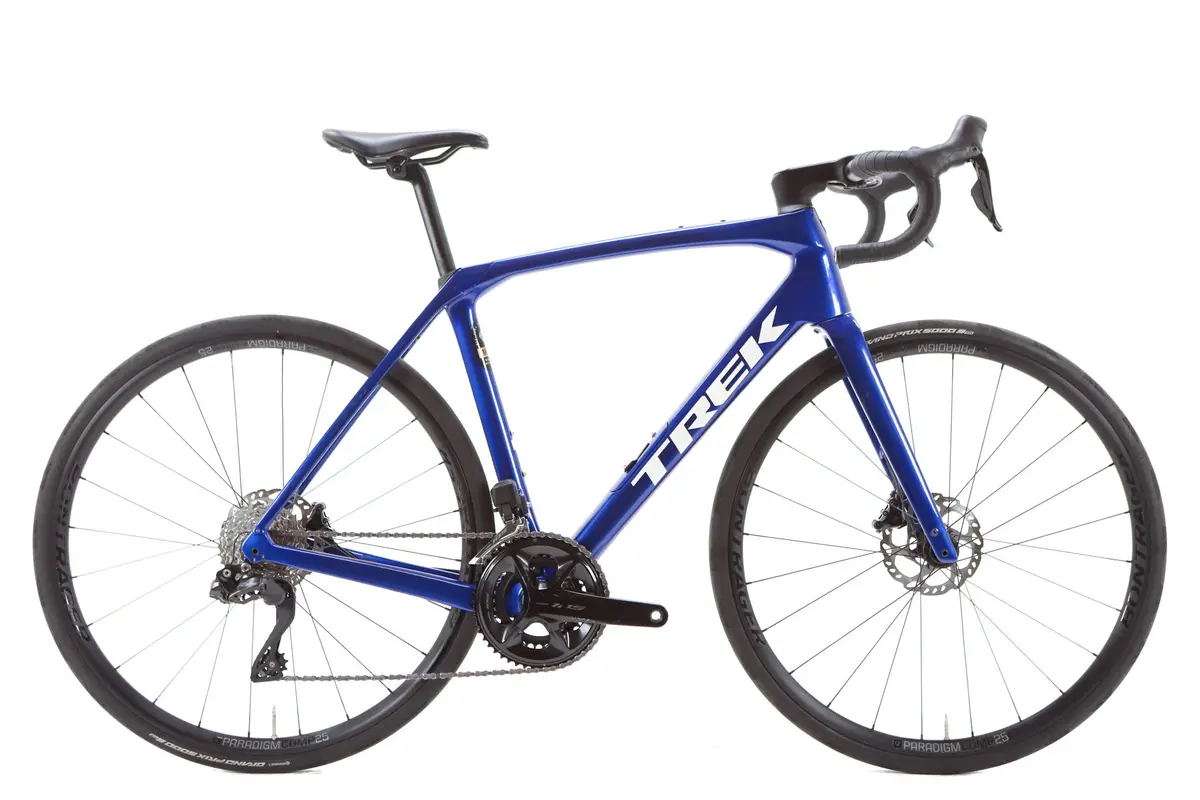 Trek Domane Sl 6 Gen 4 Shimano 105 Di2 Disc Road Bike 2023, Size 56Cm 1