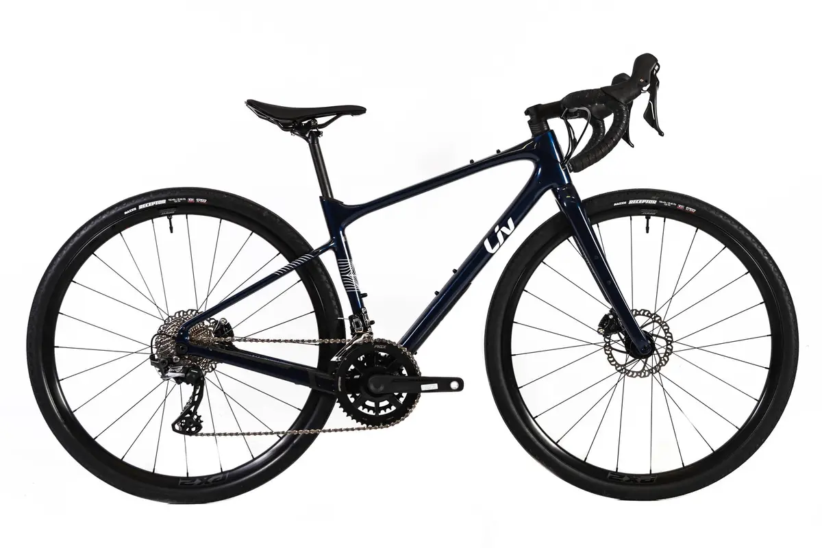 Liv Devote Advanced 2 Disc Shimano Grx Gravel Bike 2022, Size Small 1
