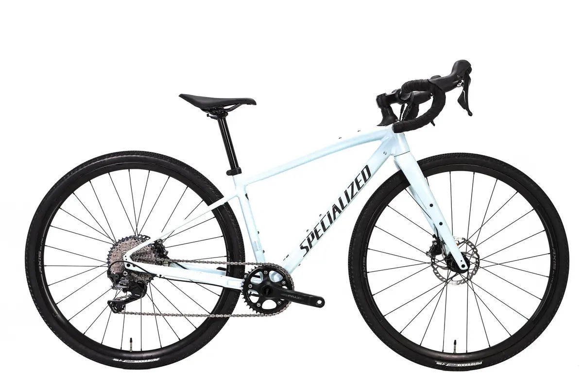 Specialized Diverge E5 Comp Shimano Grx Gravel Bike 2021, Size 49Cm 1