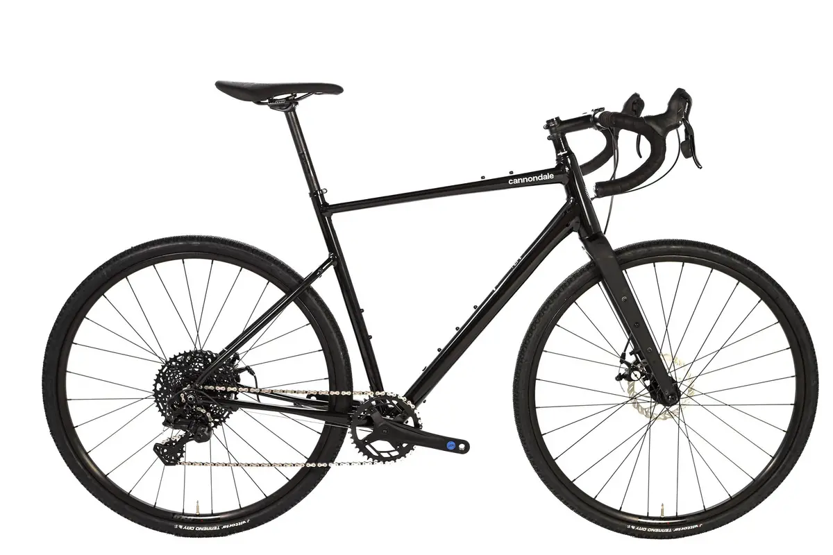 Cannondale Topstone 4 Microshift Adventx Gravel Bike 2023, Size Large 1