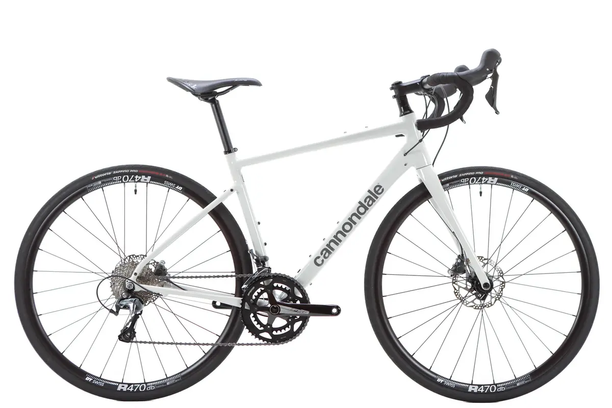Cannondale Synapse 2 Shimano Tiagra Disc Road Bike 2024, Size 54Cm 1