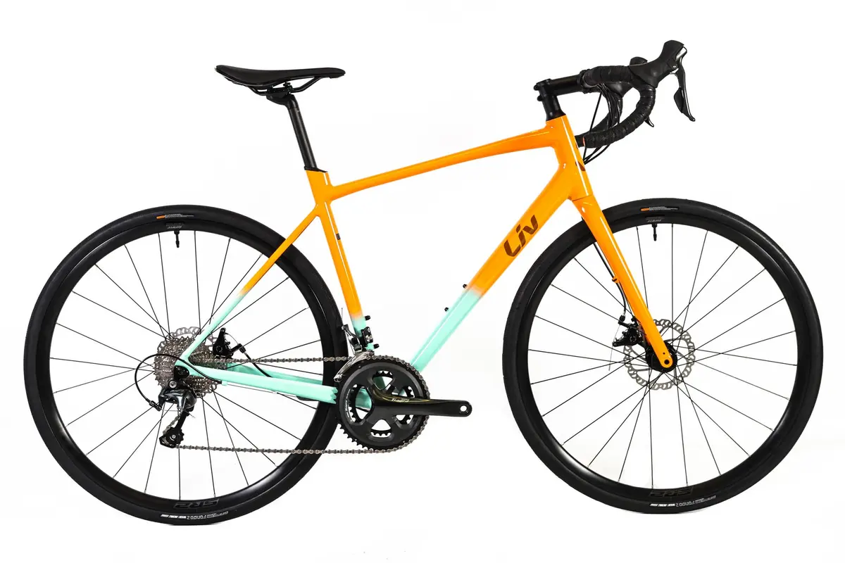 Liv Avail Ar 2 Disc Shimano Tiagra Road Bike 2022, Size Large 1