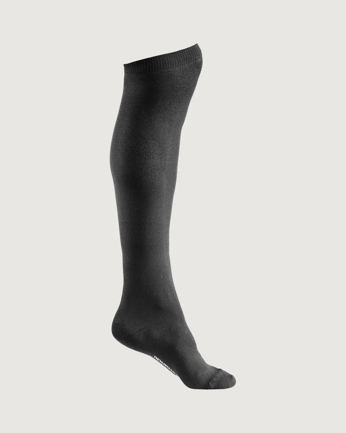 Anti Dvt Flight Sock - Black 1