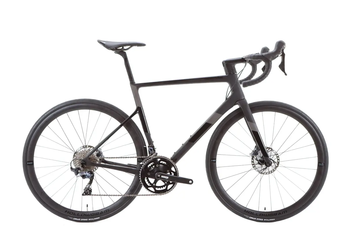 Cannondale Supersix Evo Shimano Ultegra Disc Road Bike 2021, Size 54Cm 1