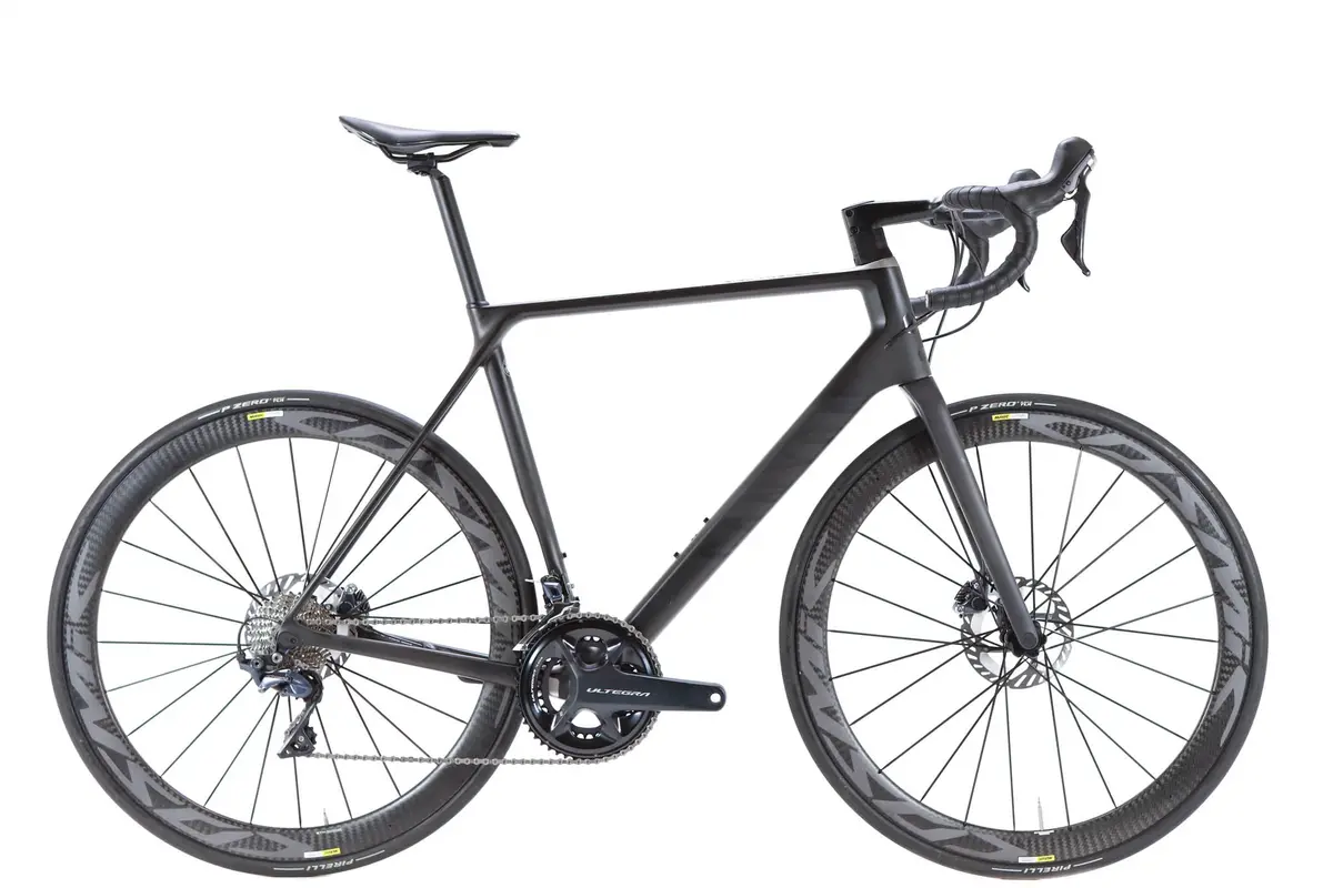 Canyon Ultimate Cf Sl Shimano Ultegra Disc Road Bike 2020, Size Large 1