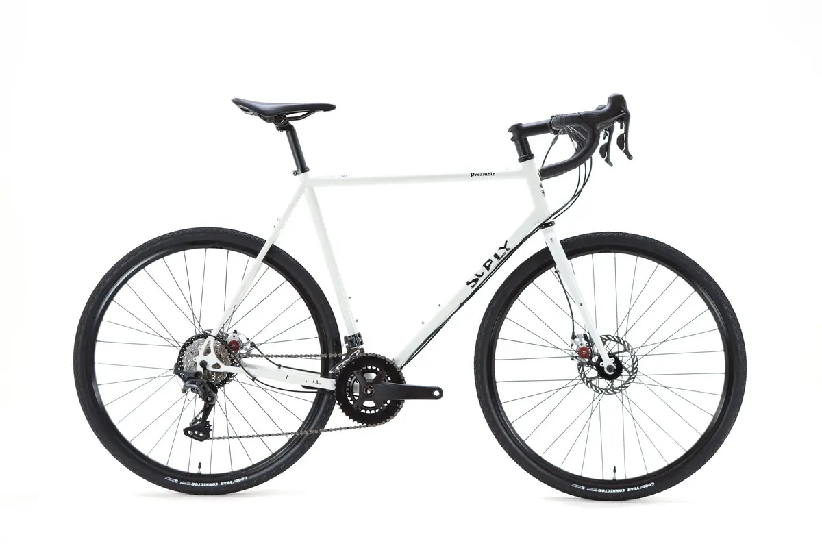 Surly Preamble Micro Shift Sword Gravel Bike 2025, Size Large 1