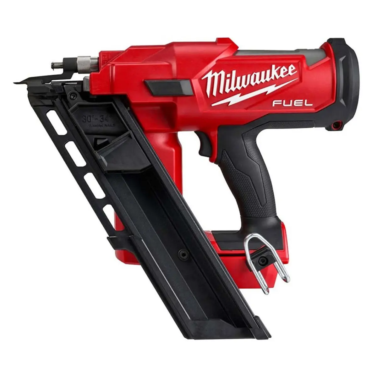 Milwaukee M18ffn-0 18V Fuel Brushless First Fix Framing Nailer With 1 X 3.0Ah Battery & Charger 2