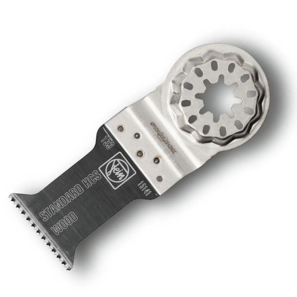 Fein 35Mm Starlock E-Cut Standard Hcs Saw Blade 63502133250 Pack Of 50 2