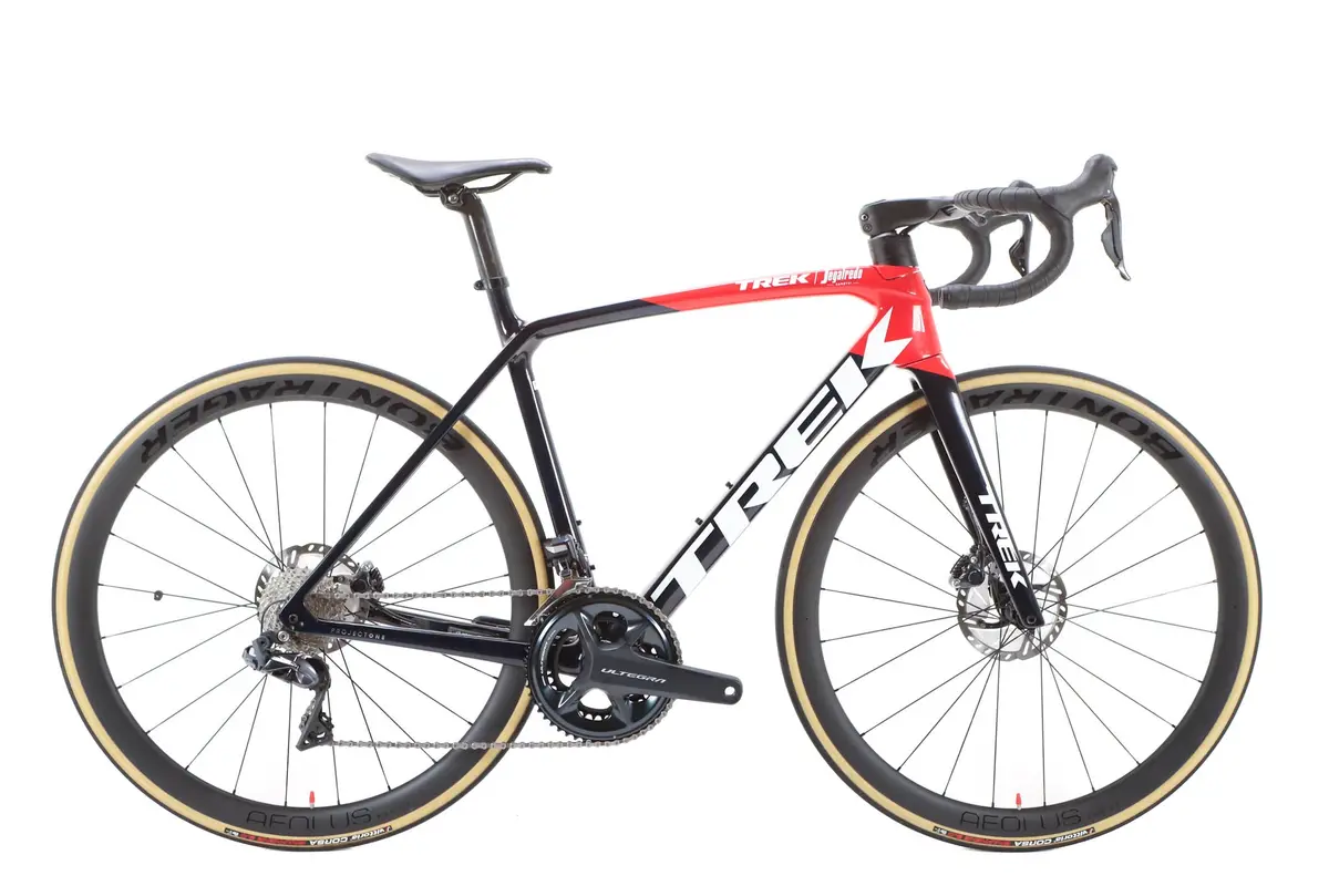 Trek Emonda Slr 7 Shimano Ultegra Di2 Disc Road Bike 2023, Size 54Cm 1