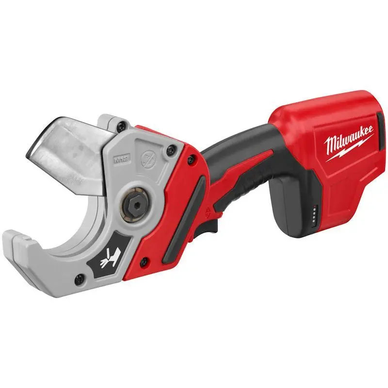 Milwaukee C12ppc-0 12V Pvc Pipe Cutter Body Only 4933416550 1