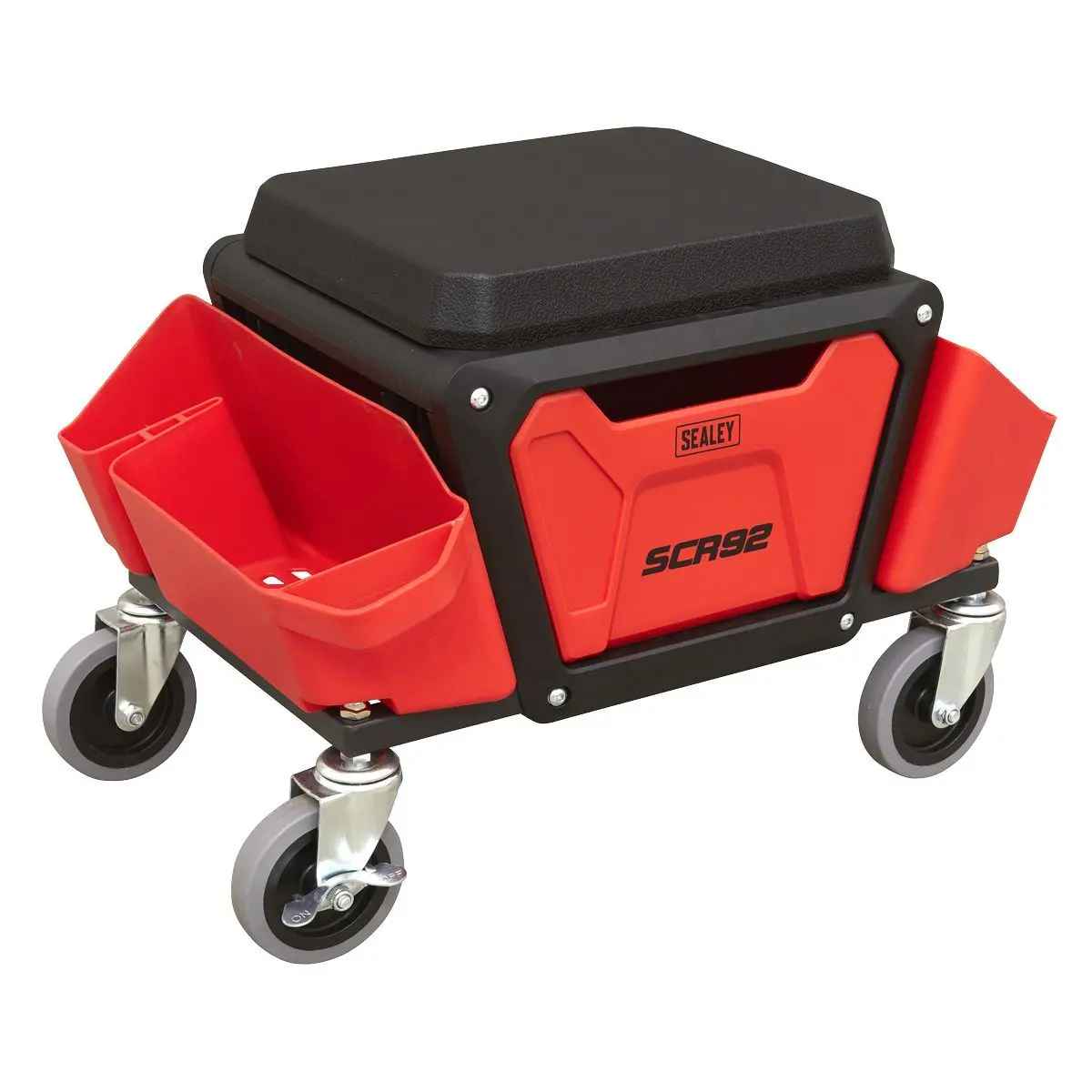 Sealey Scr92 Mechanic's Detailing Utility Seat 1