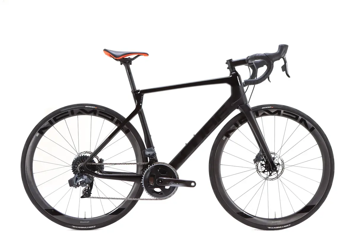 Cube Agree C:62 Slt Sram Force Etap Axs Disc Road Bike 2022, Size 56Cm 1