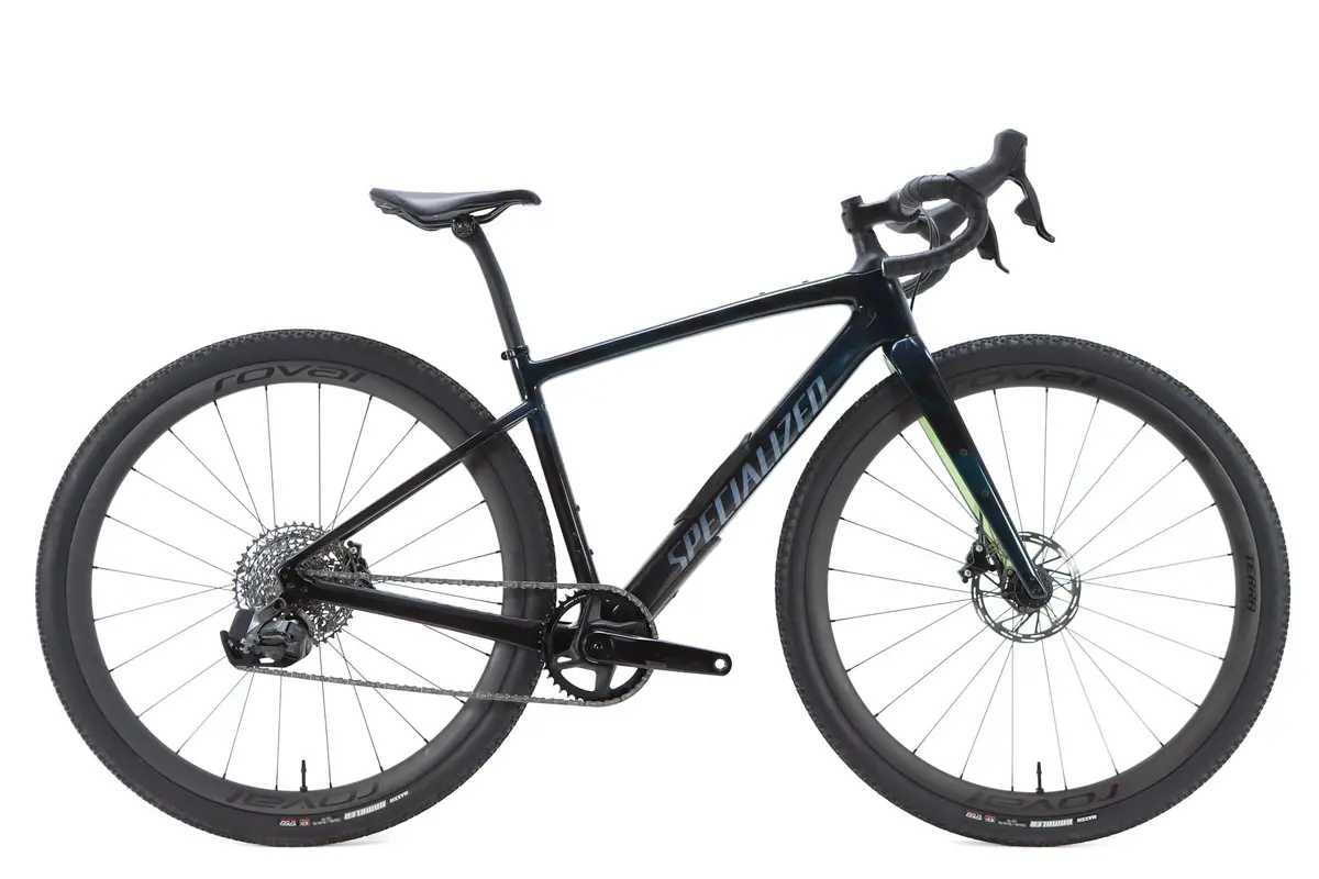 Specialized Diverge Expert Carbon Sram Rival Etap Axs Disc Gravel Bike 2022, Size 52Cm 1