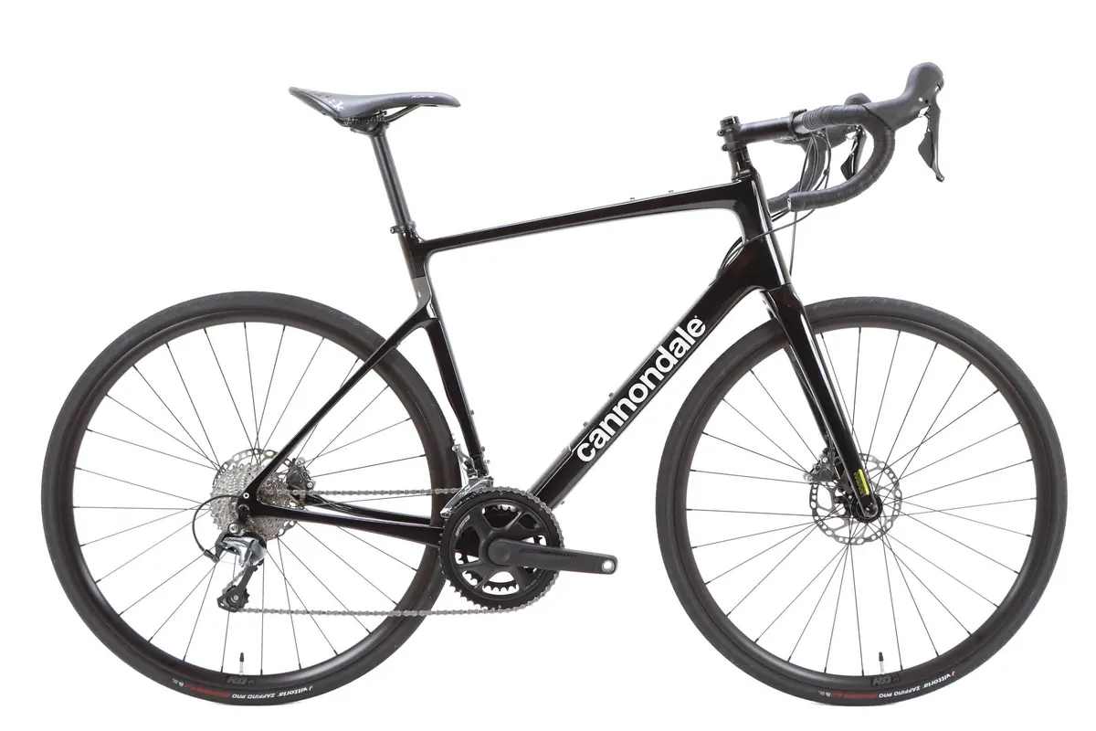 Cannondale Synapse Carbon Shimano Tiagra Disc Road Bike 2023, Size 58Cm 1