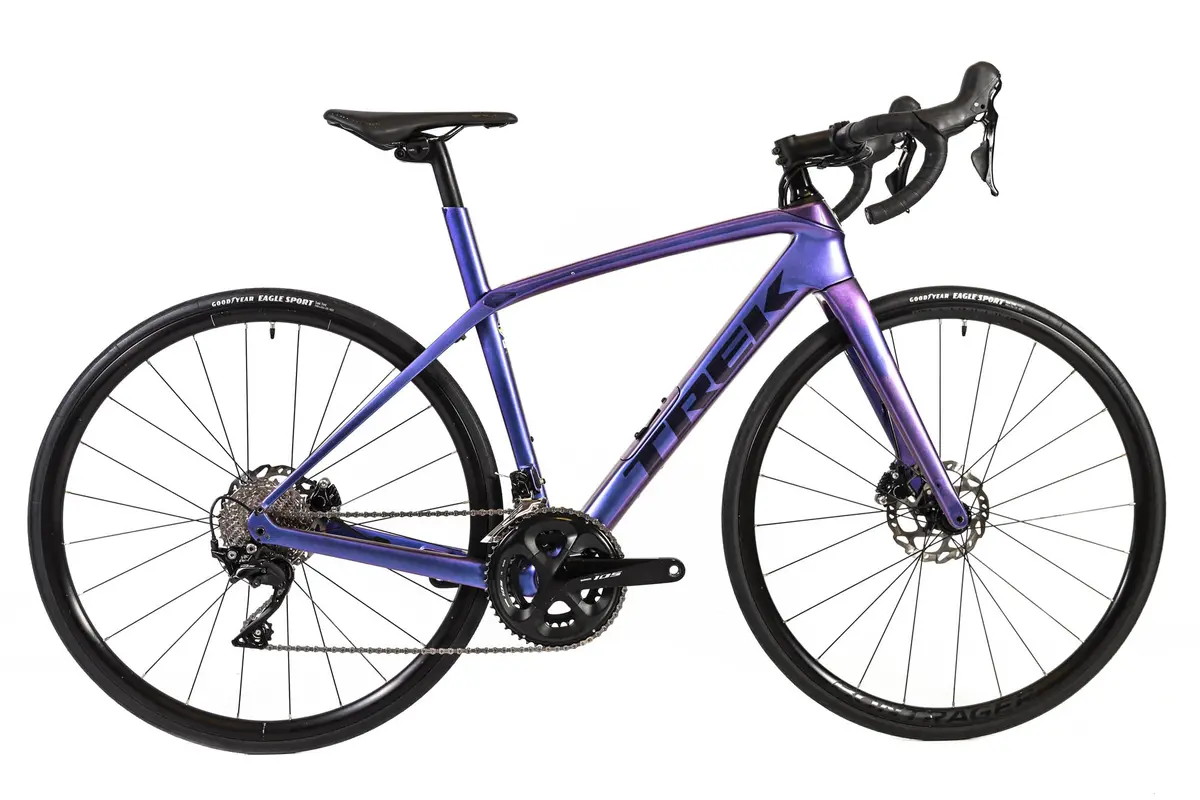 Trek Domane Sl5 Disc Shimano 105 Road Bike 2019, Size 50Cm 1
