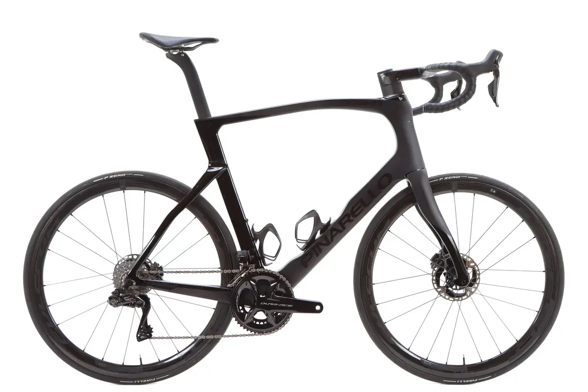 Pinarello Dogma F Shimano Dura-Ace Di2 Disc Road Bike 2024, Size 62Cm 1