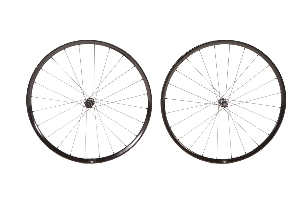 Token G23ar Disc Wheelset, Shimano Microspline Freehub 1