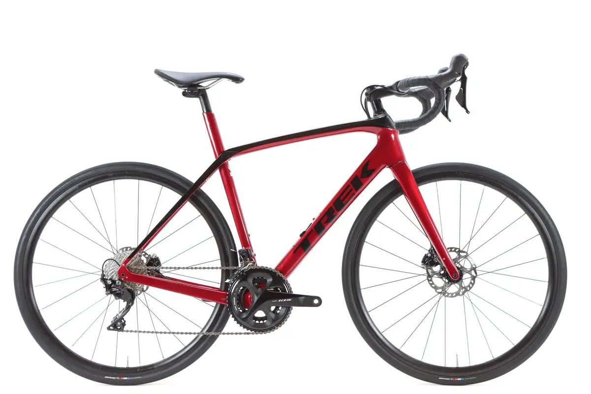 Trek Domane Sl 5 Gen 3 Shimano 105 Disc Road Bike 2021, Size 54Cm 1