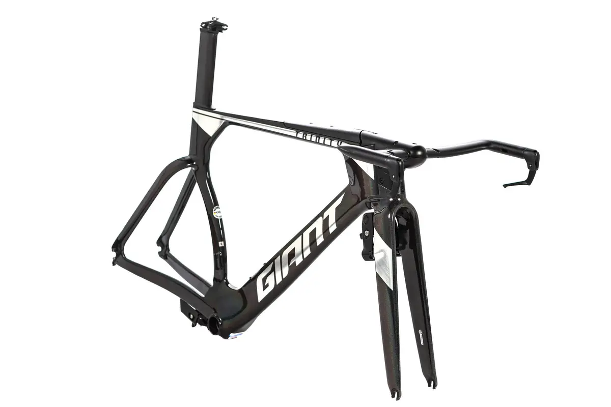 Giant Trinity Advanced Pro Tt Frameset 2022, Size Small 1