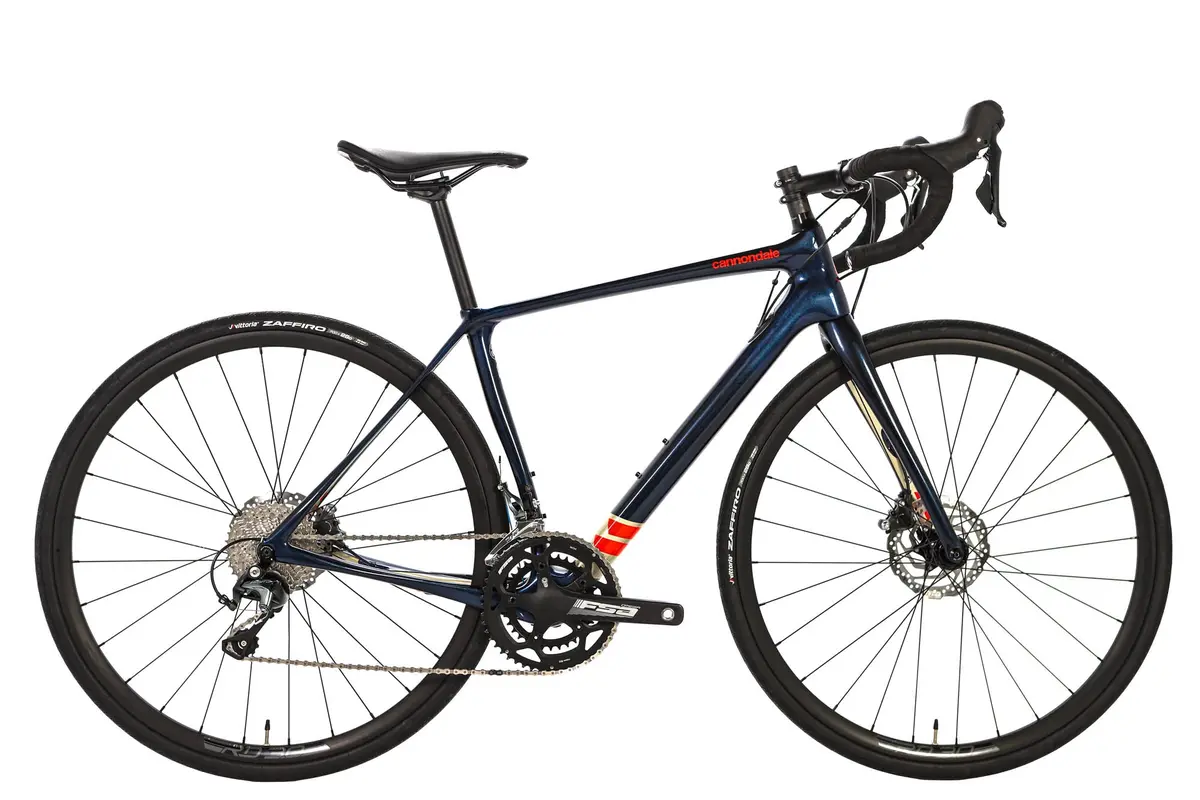 Cannondale Synapse Carbon Shimano Tiagra Disc Road Bike 2020, Size 51Cm 1
