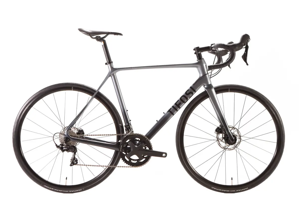 Tifosi Scalare Shimano 105 Disc Road Bike 2023, Size Large 1