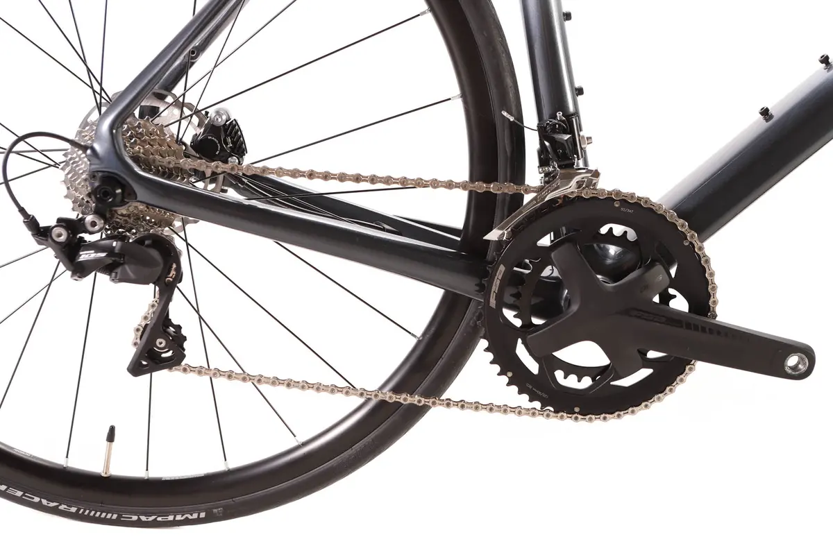 Tifosi Scalare Shimano 105 Disc Road Bike 2023, Size Large 2