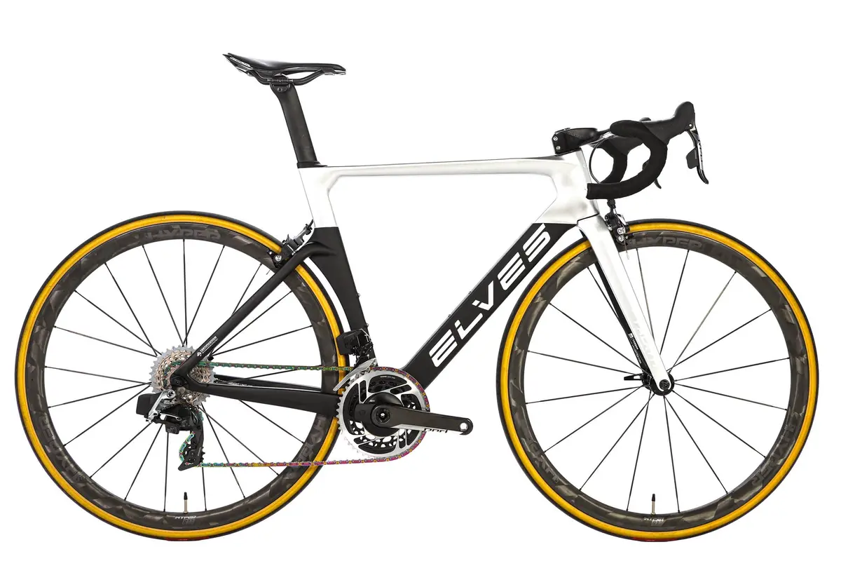 Elves Falath Pro Sram Red Etap Axs Road Bike 2022, Size 54Cm 1